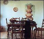 kitchen wall - click to enlarge