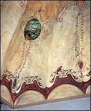 painted dome - click for details